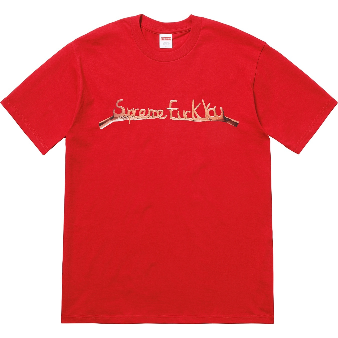 Fuck You Tee view 9
